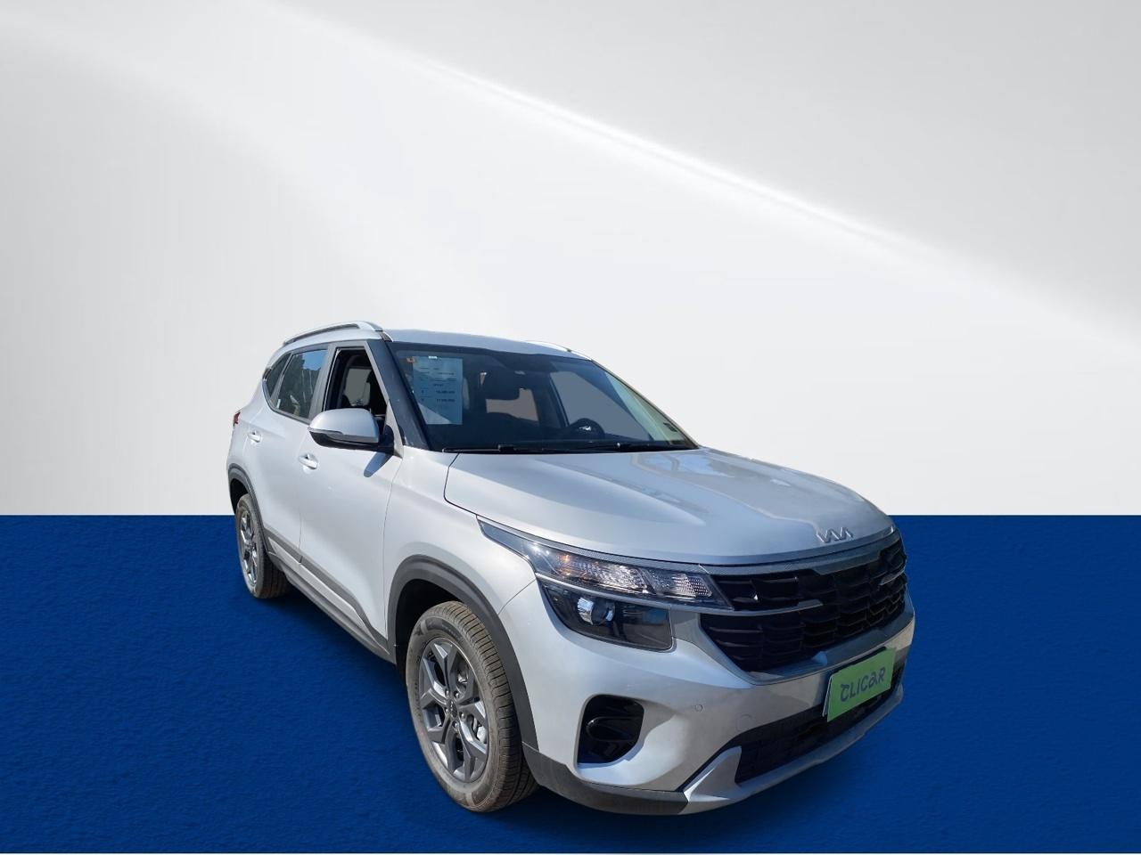 Station Wagon Kia Seltos