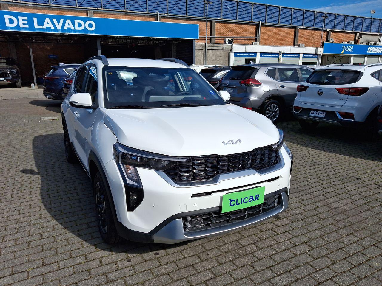 Station Wagon Kia Sonet