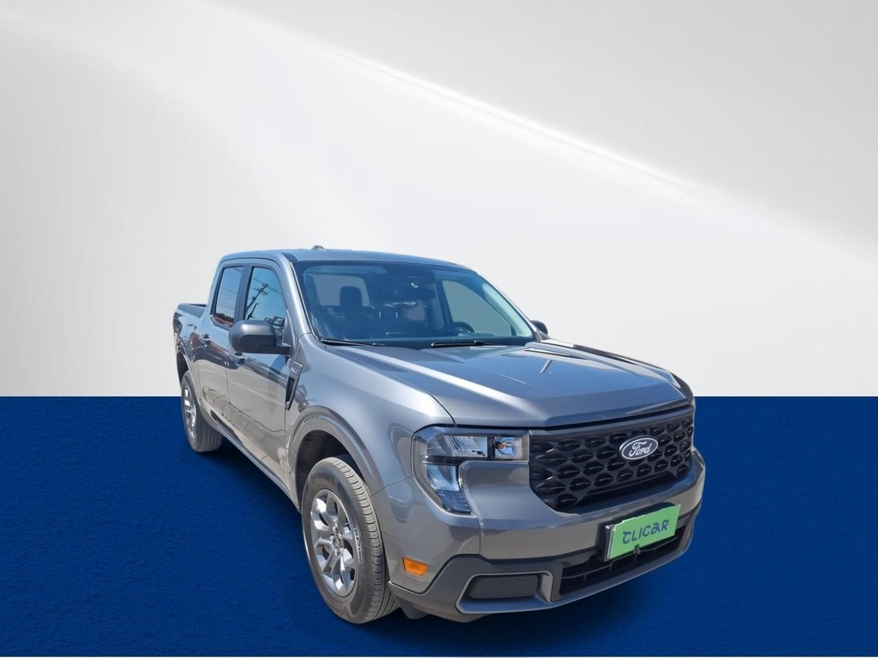 Camioneta Ford Maverick