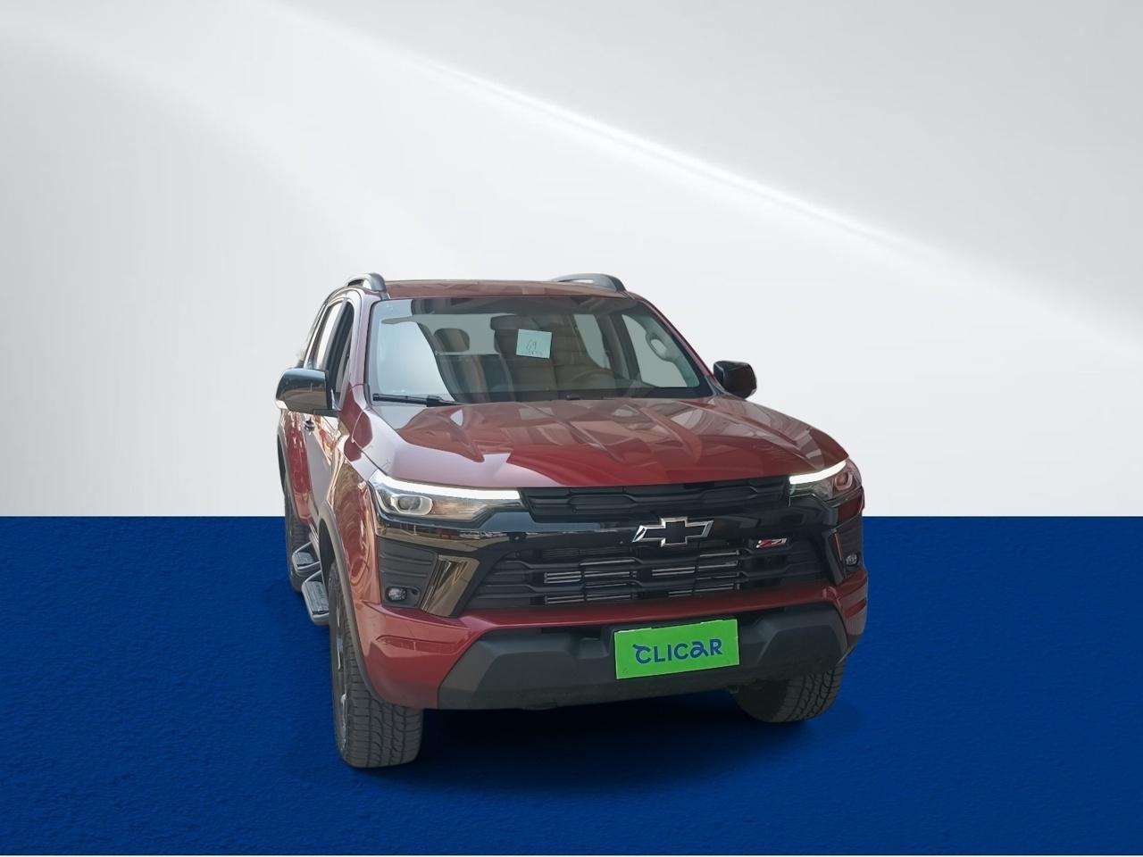 Camioneta Chevrolet Colorado