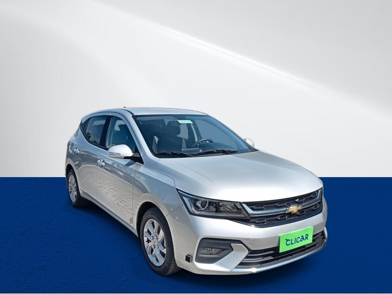 Automovil Chevrolet Sail Hb