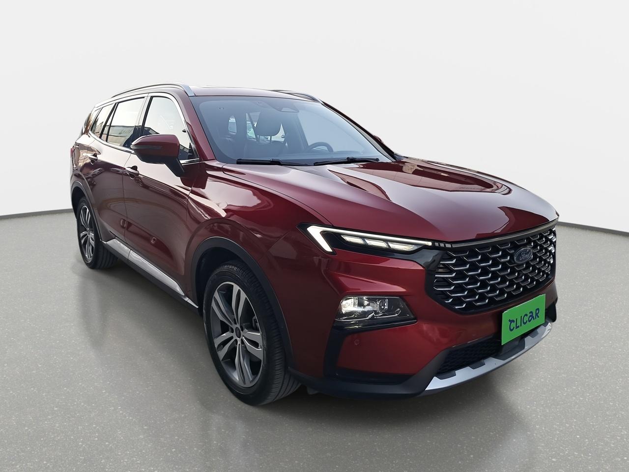 Suv Ford Territory
