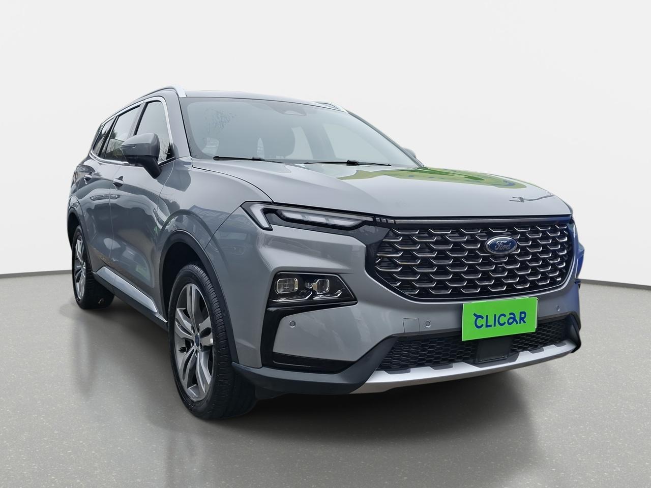 Suv Ford Territory