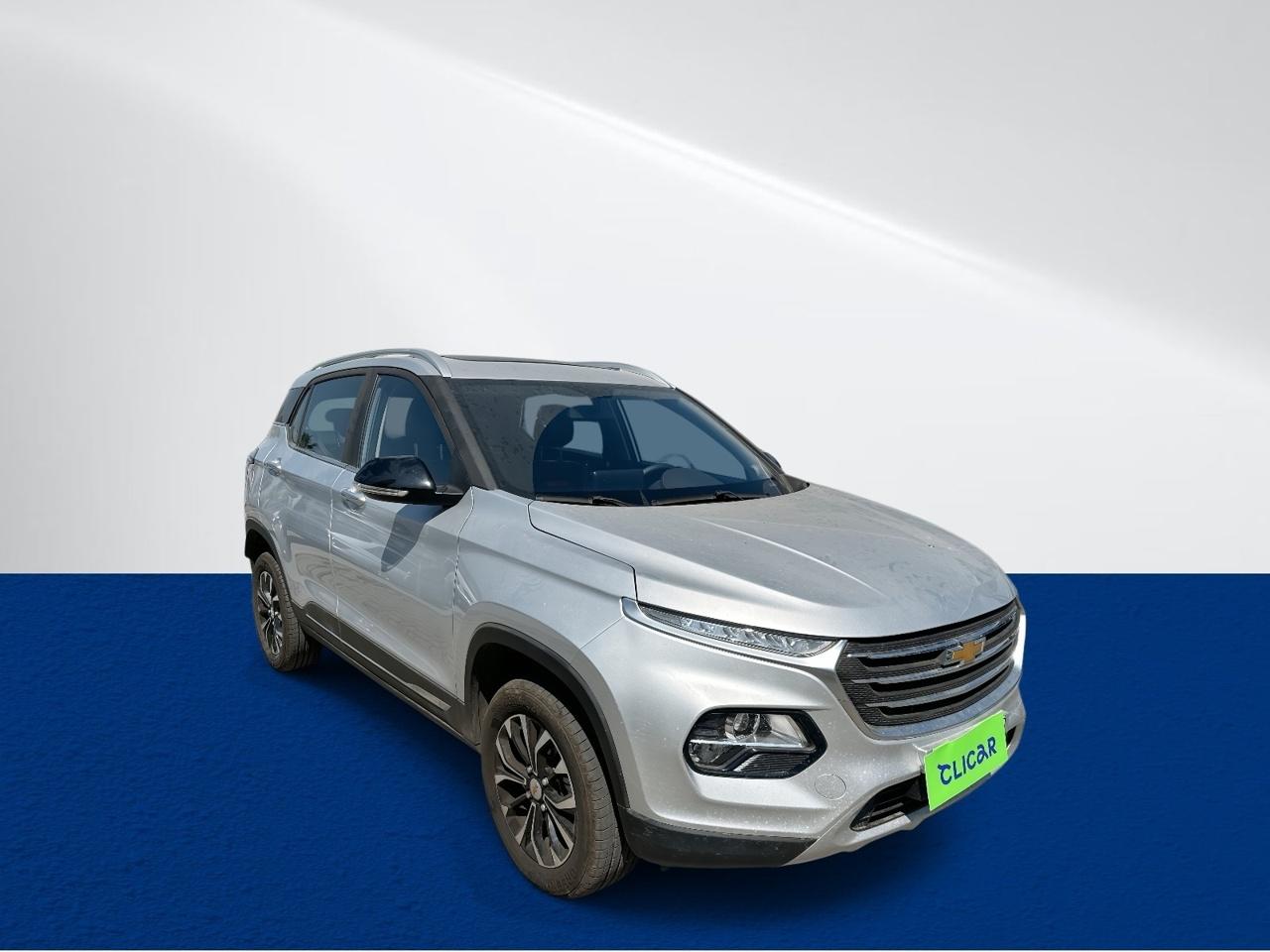 Station Wagon Chevrolet Groove