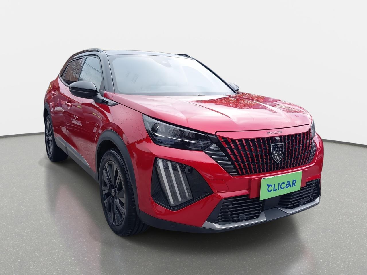 Station Wagon Peugeot 2008
