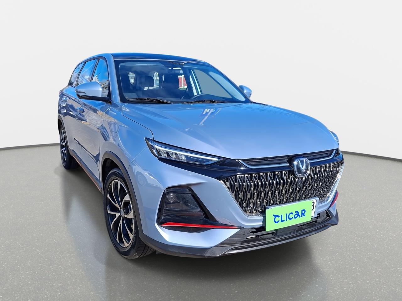 Suv Changan X7 Plus