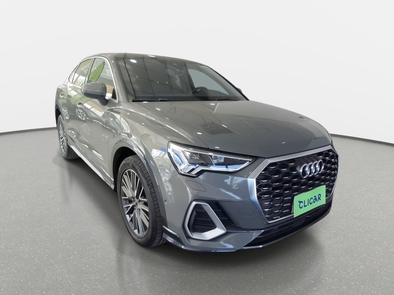 Suv Audi Q3