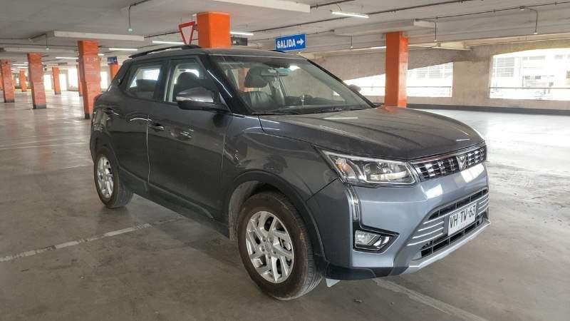 Suv Mahindra Xuv 300