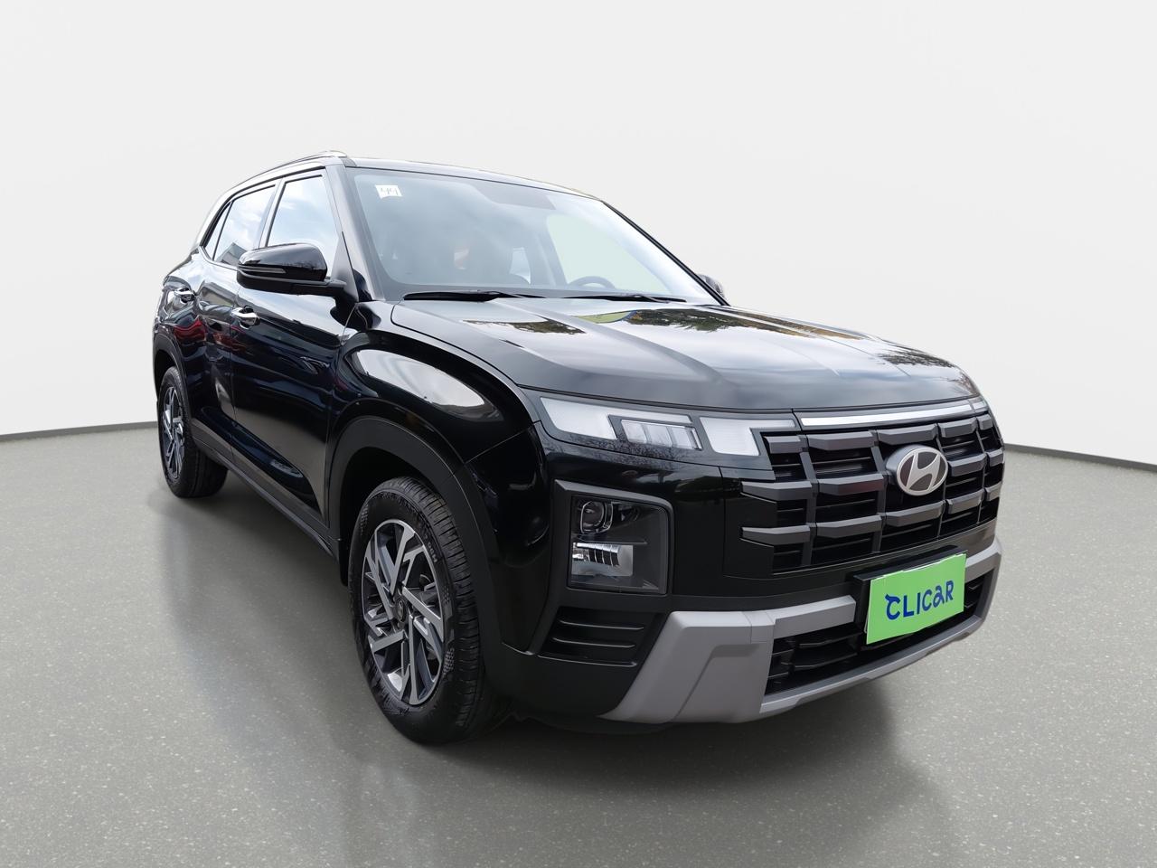 Suv Hyundai Creta
