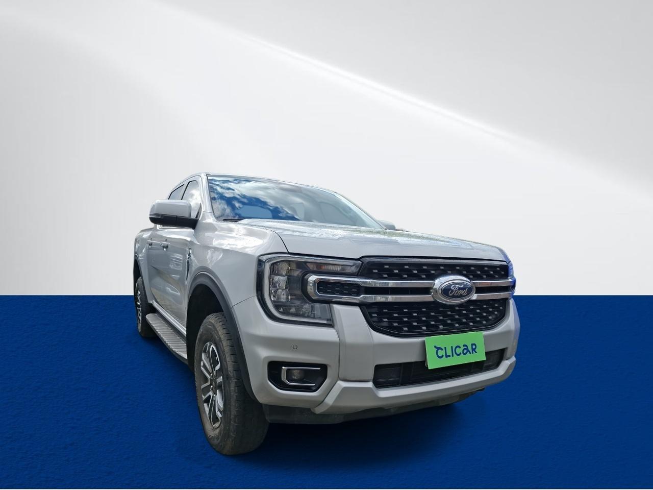 Camioneta Ford Ranger