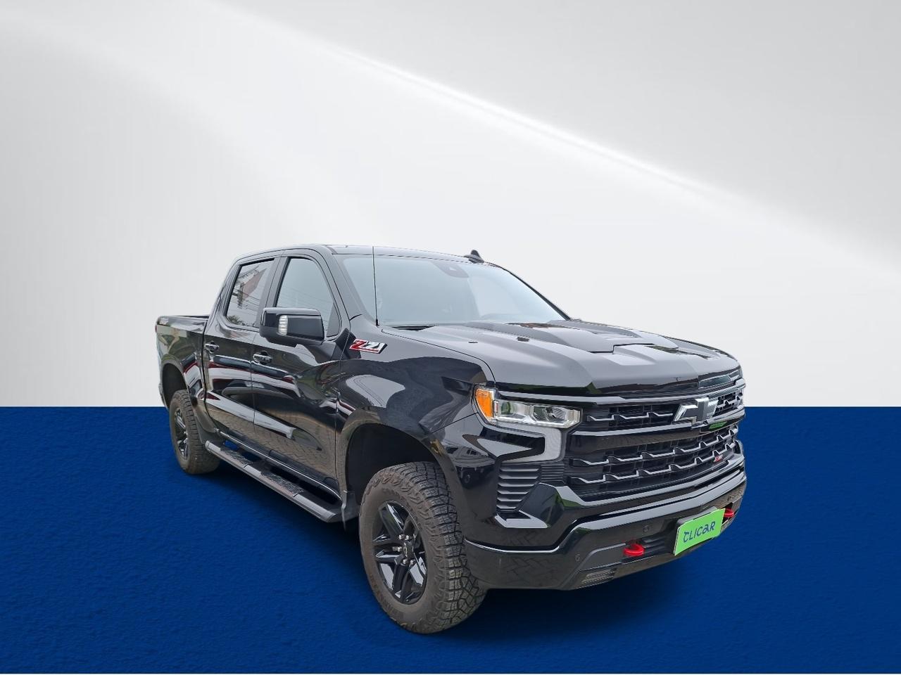 Camioneta Chevrolet Silverado