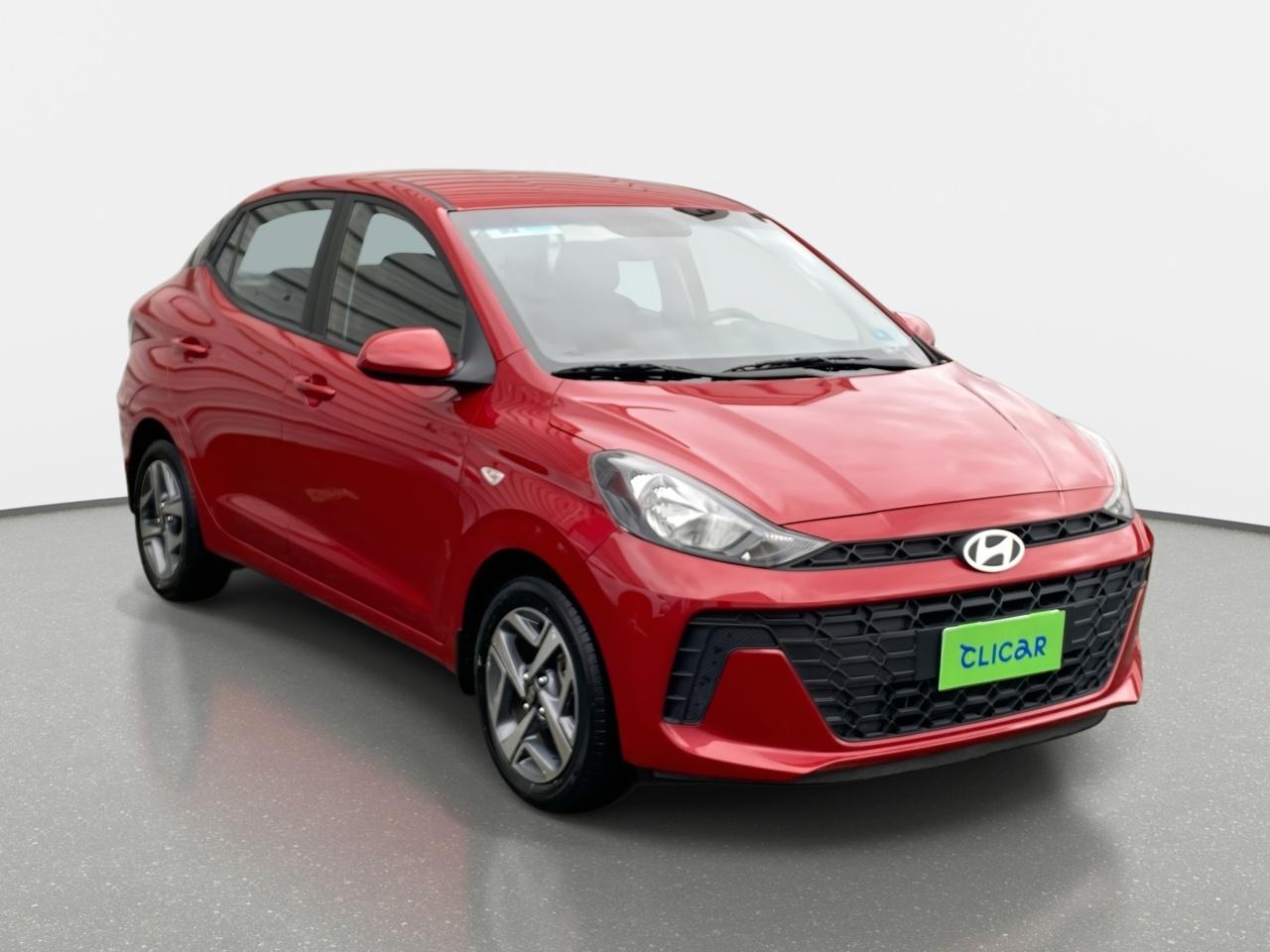 Automovil Hyundai Grand I10