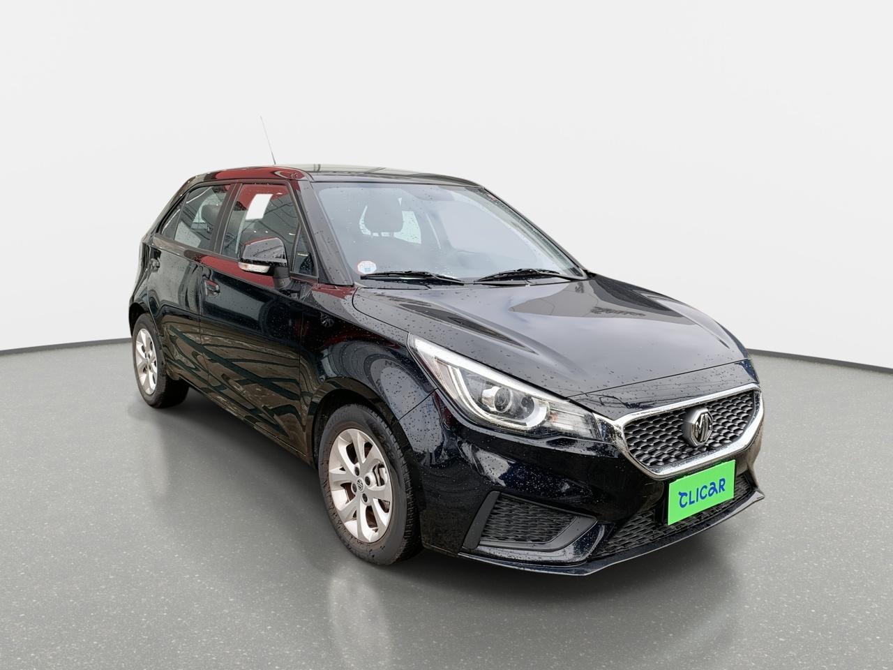 Automovil Mg Mg 3