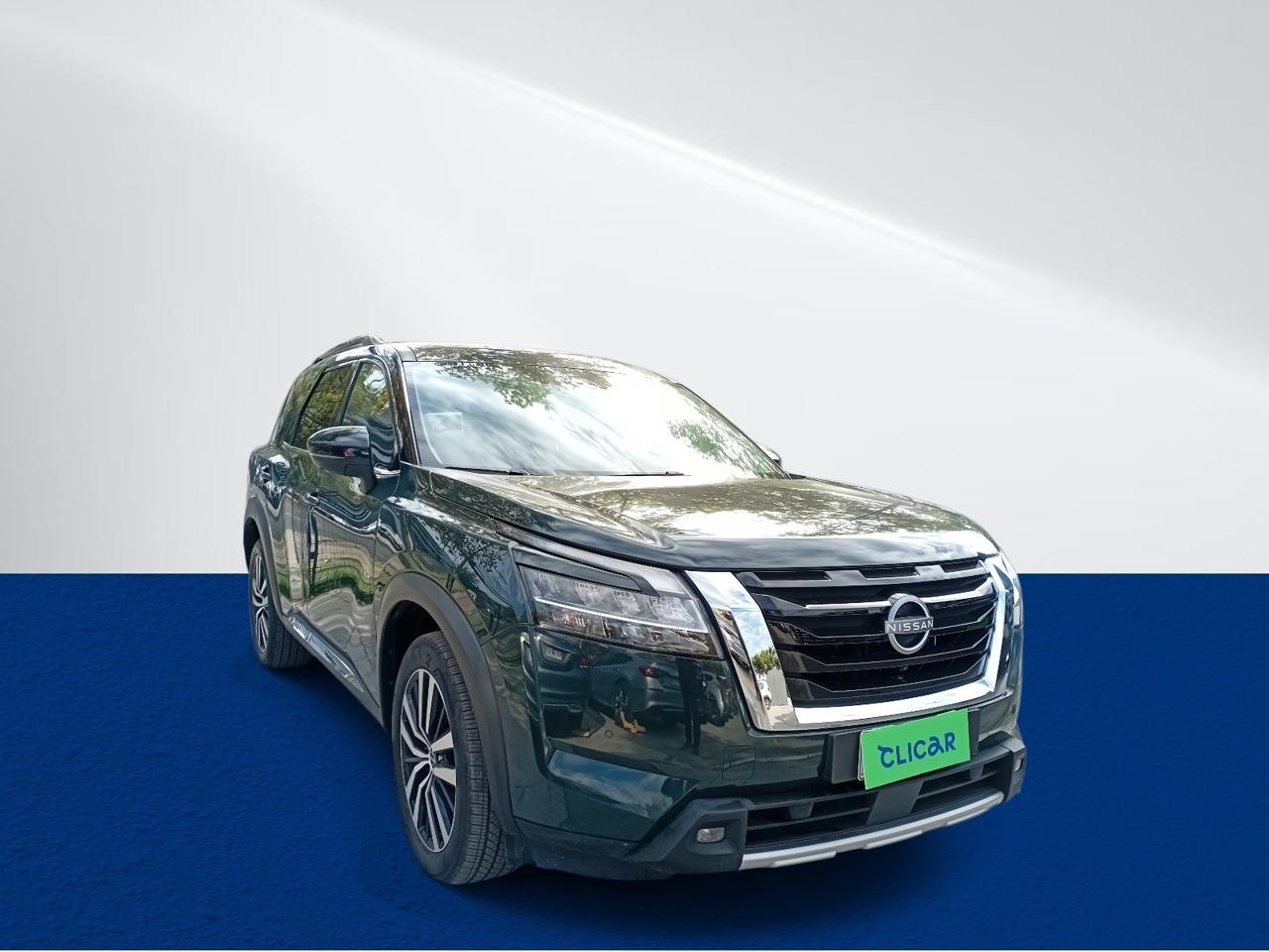 Suv Nissan Pathfinder