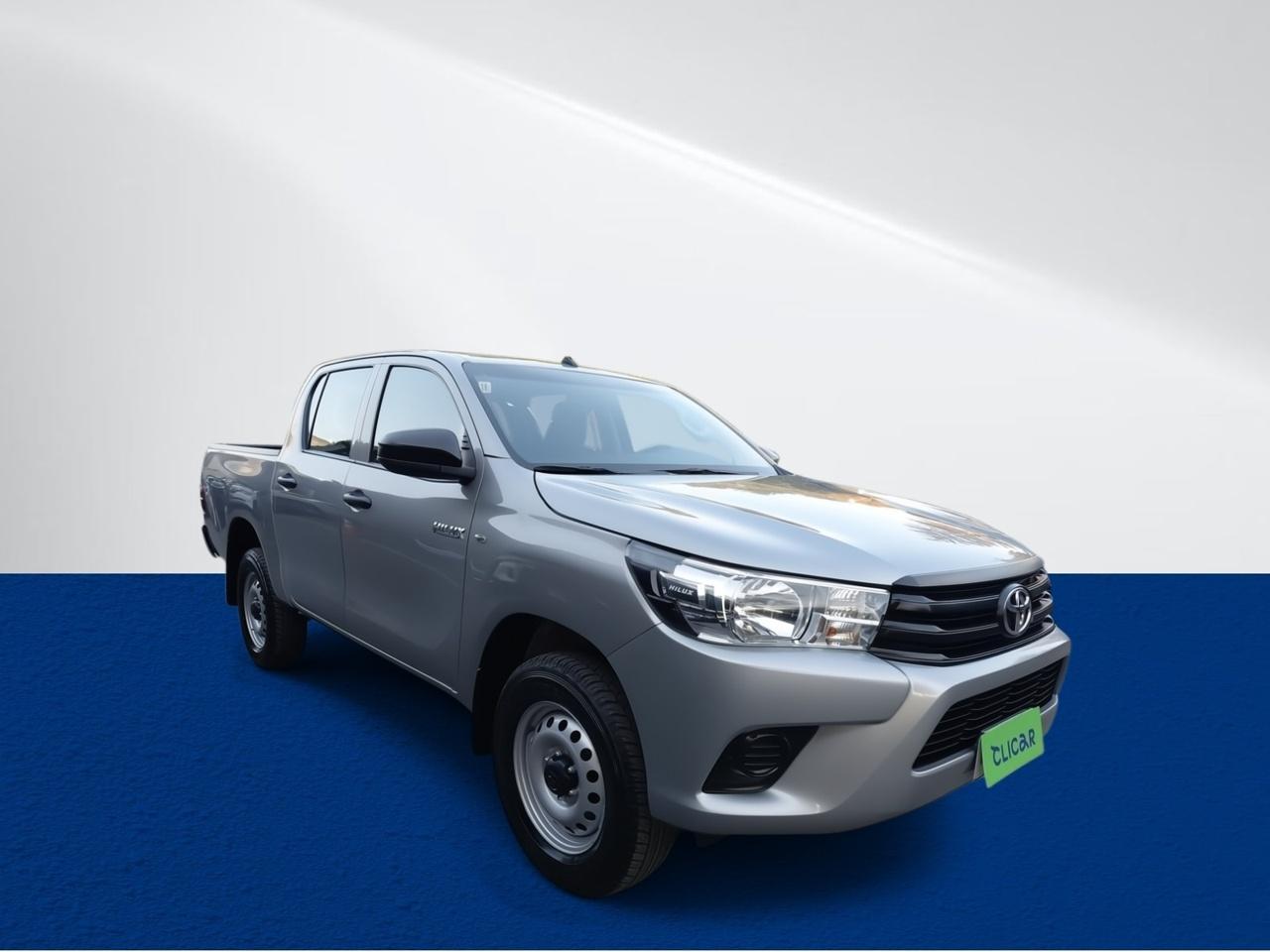Camioneta Toyota Hilux