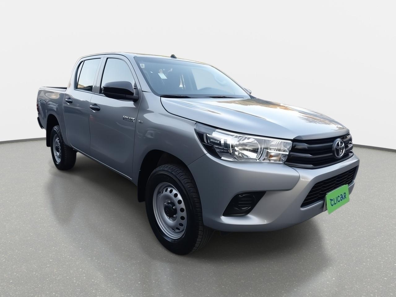 Camioneta Toyota Hilux