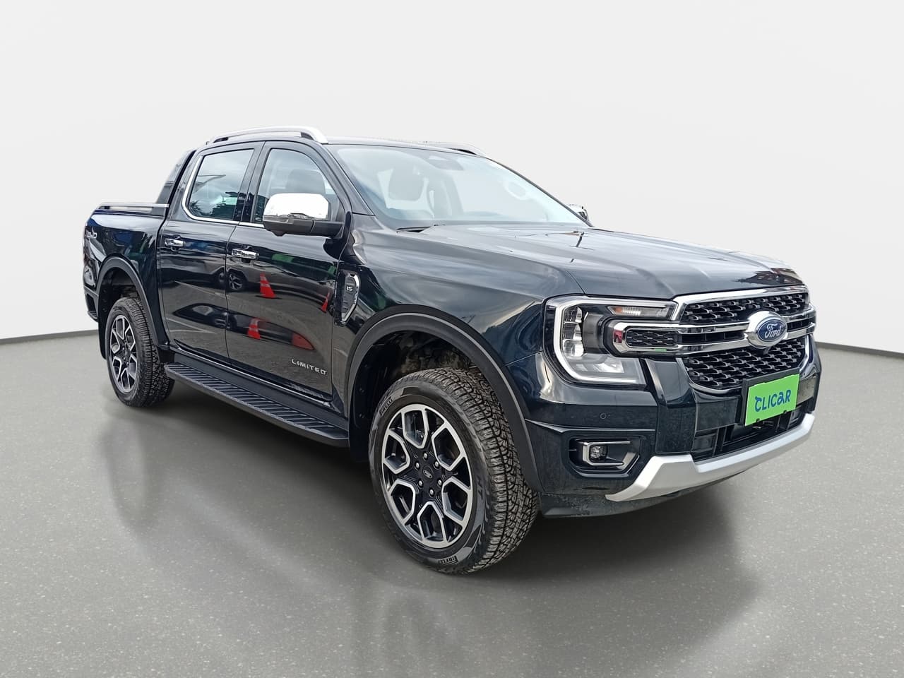 Camioneta Ford Ranger