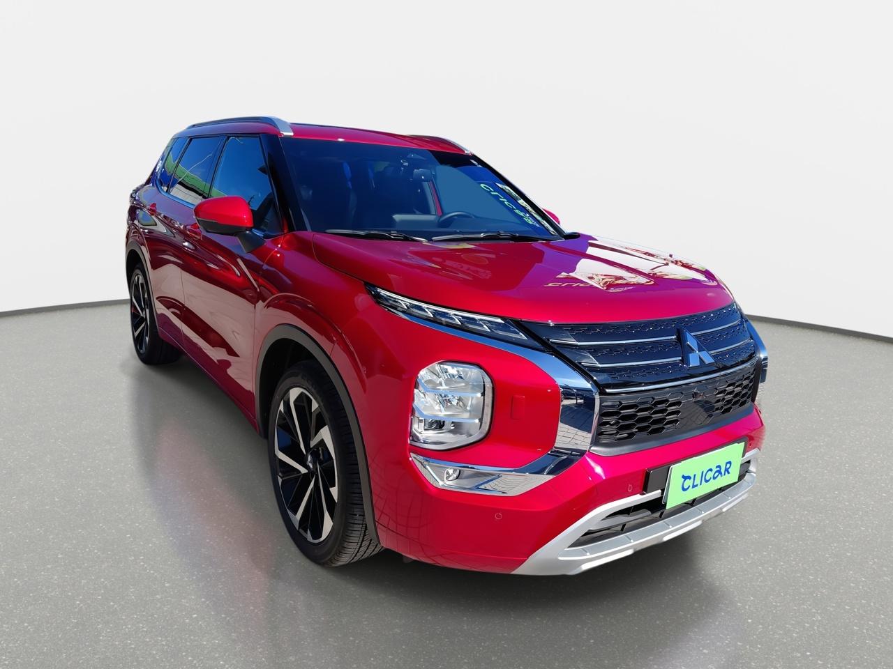 Suv Mitsubishi Outlander