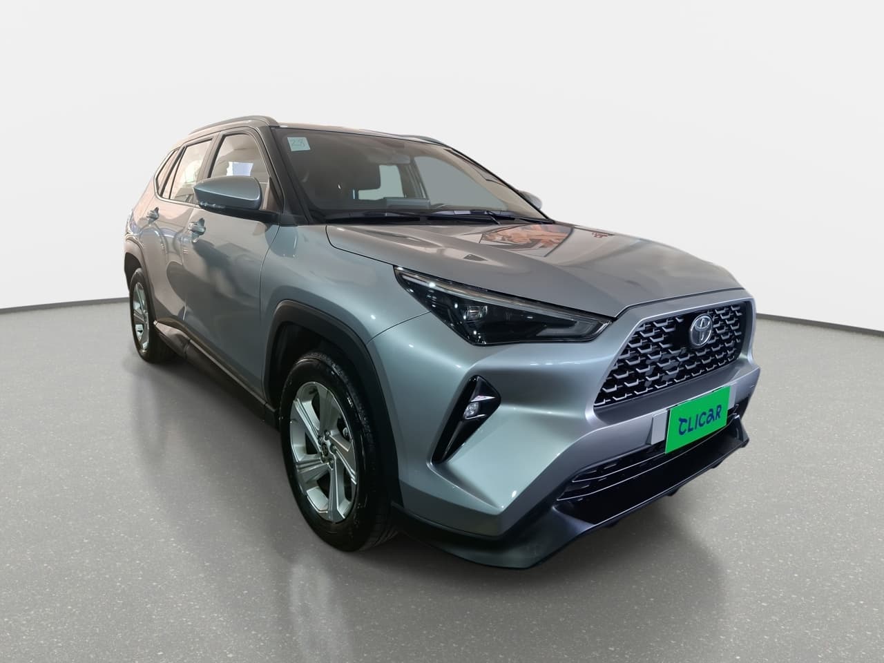 Suv Toyota Yaris Cross