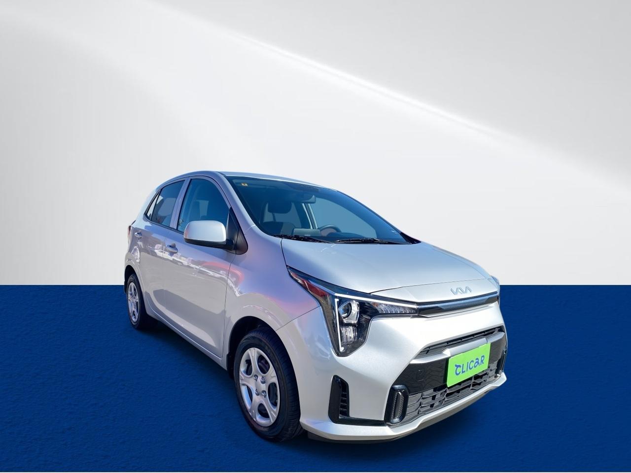 Hatchback Kia Morning