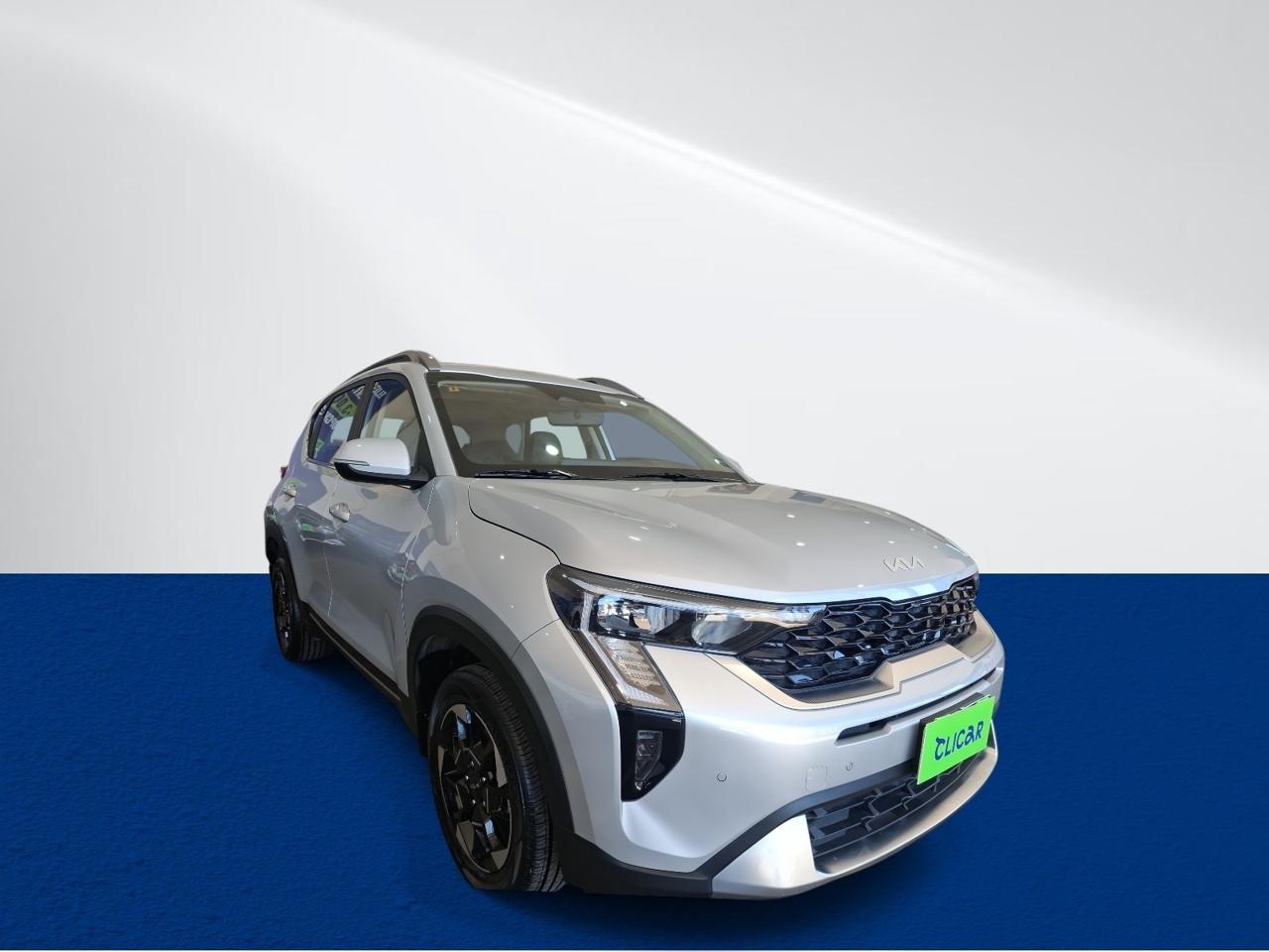 Station Wagon Kia Sonet