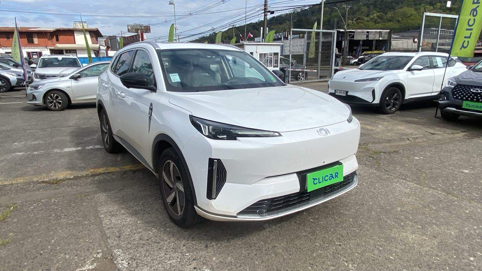 Suv Changan Cs55 Plus