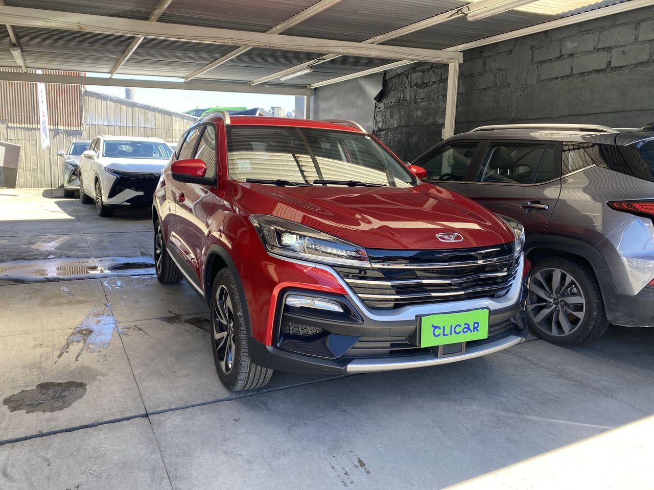 Station Wagon Kaiyi Kyx3