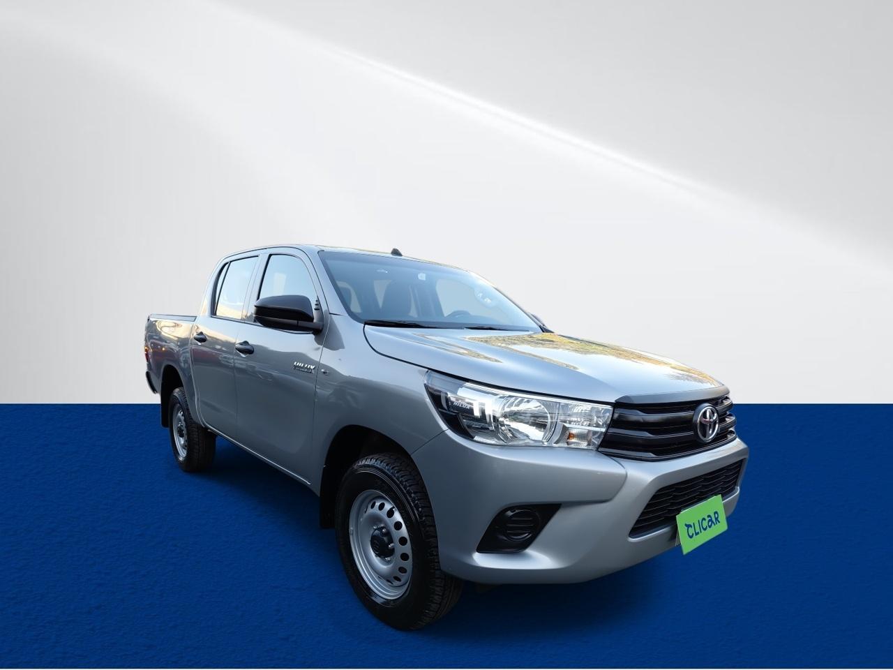 Camioneta Toyota Hilux