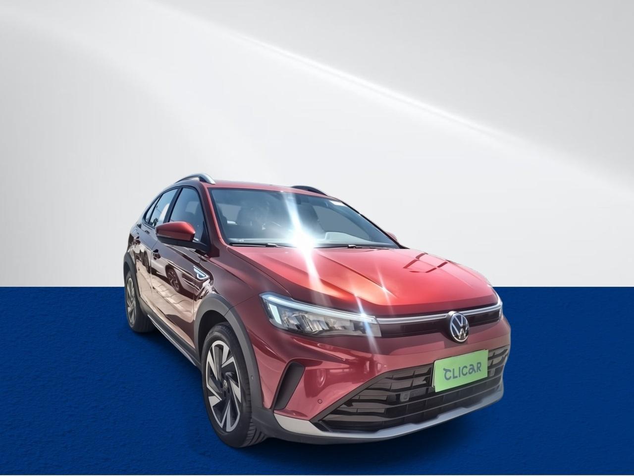 Station Wagon Volkswagen Nivus