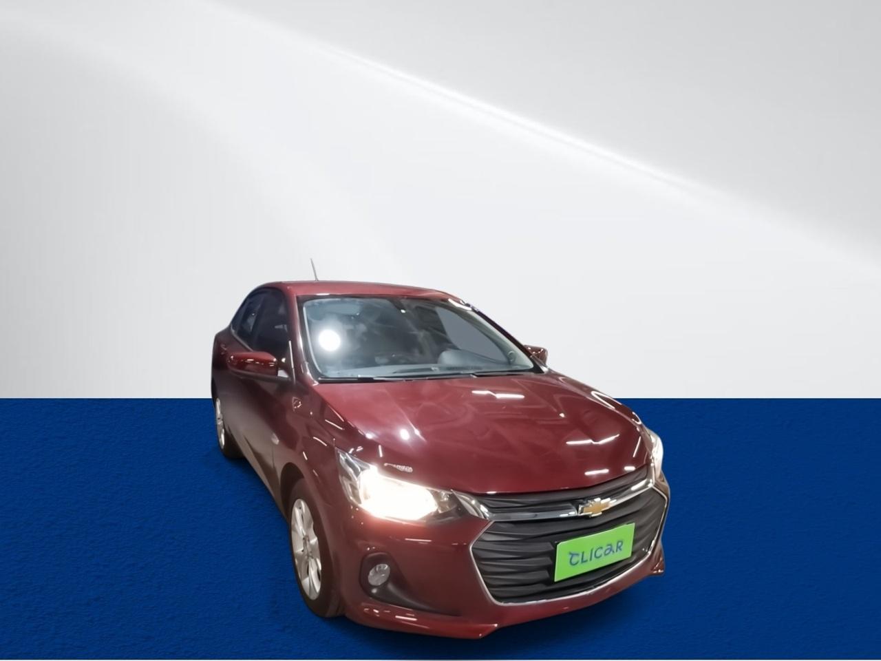 Automovil Chevrolet Onix