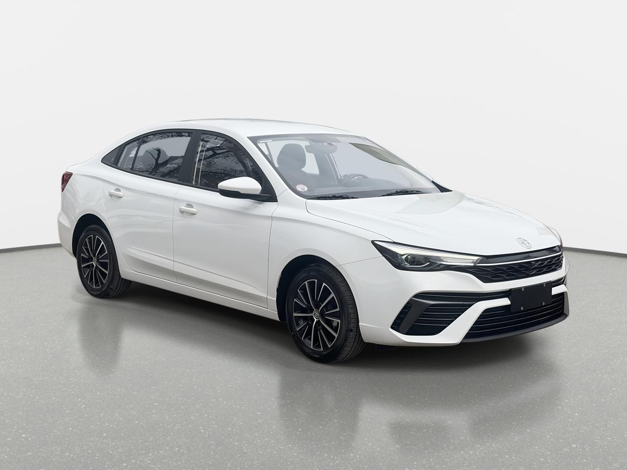 Automovil Mg Mg 5