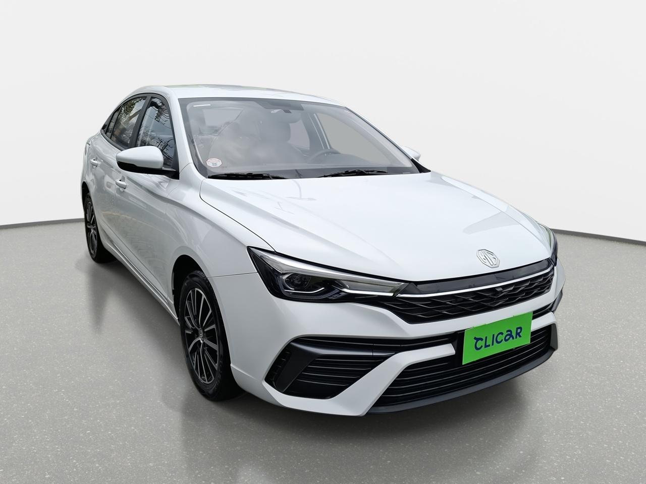 Automovil Mg Mg 5