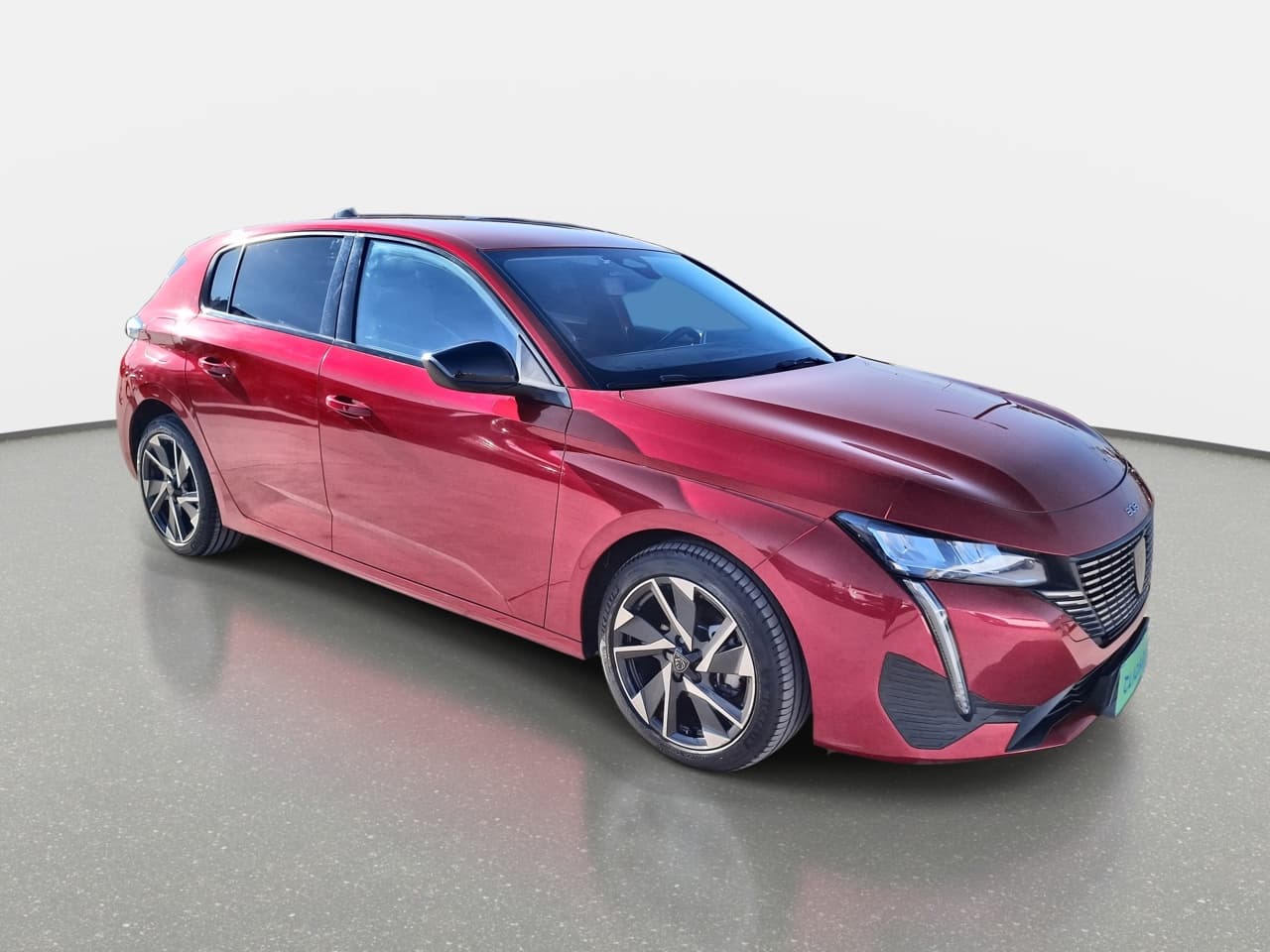 Automovil Peugeot 308