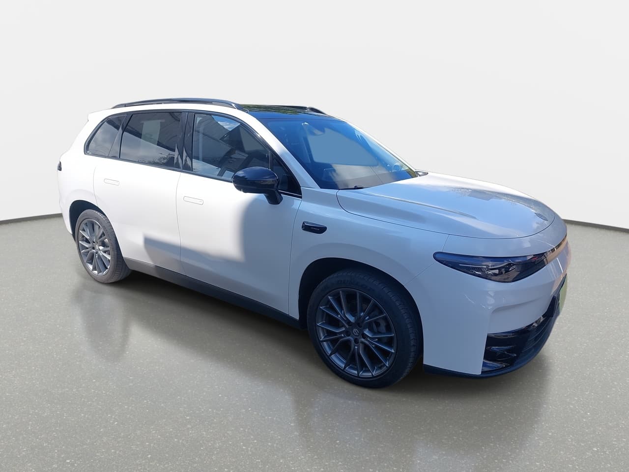 Station Wagon Leapmotor C10 Bev