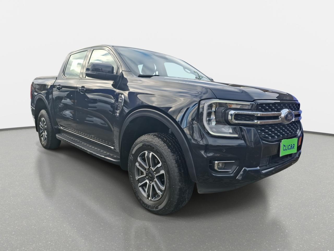 Camioneta Ford Ranger