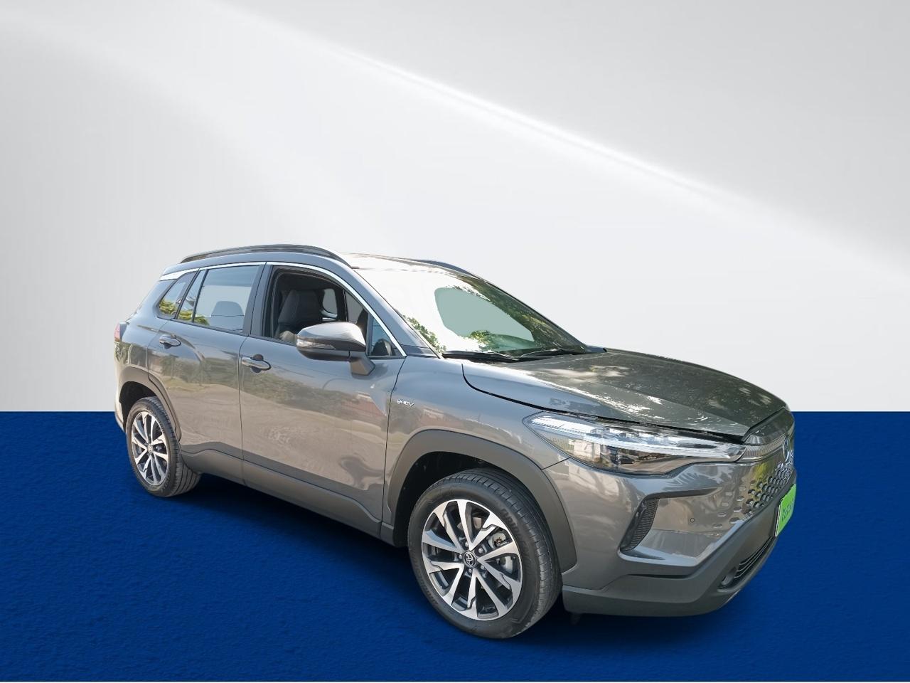 Station Wagon Toyota Corolla Cross Hibrido