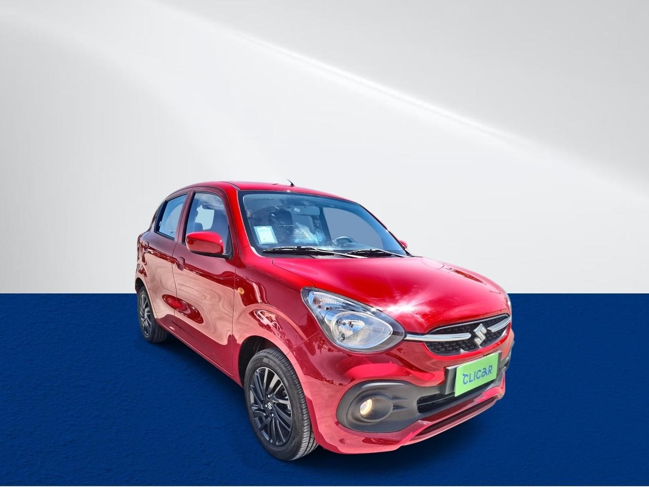 Automovil Suzuki Celerio