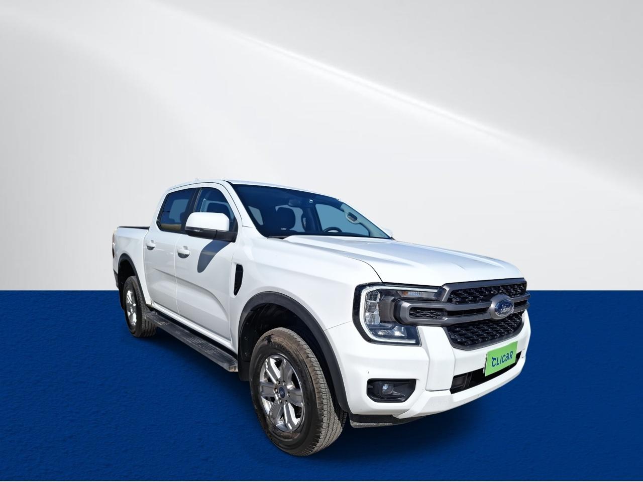 Camioneta Ford Ranger
