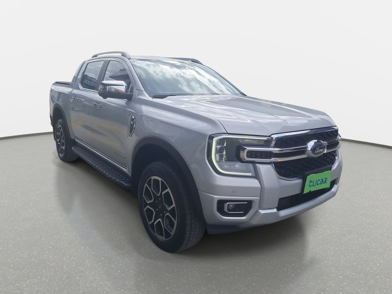 Camioneta Ford Ranger