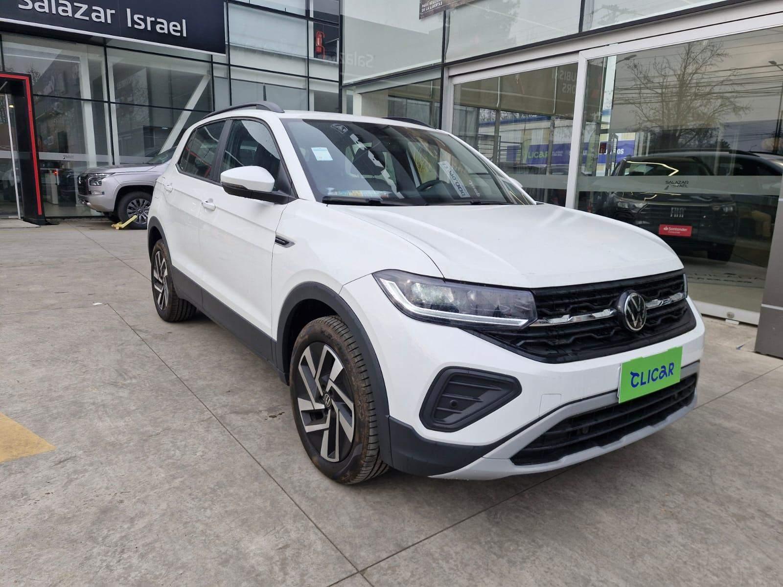 Station Wagon Volkswagen T-cross
