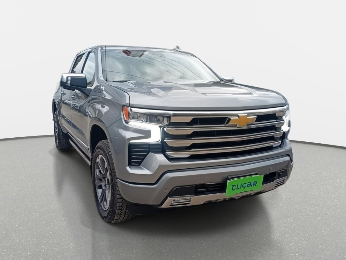 Camioneta Chevrolet Silverado