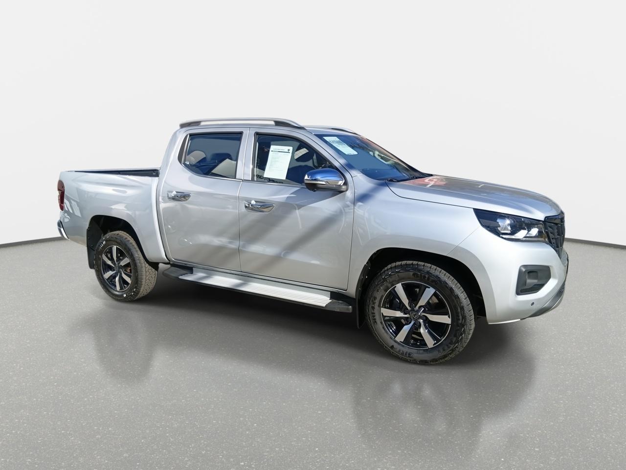 Camioneta Peugeot Landtrek