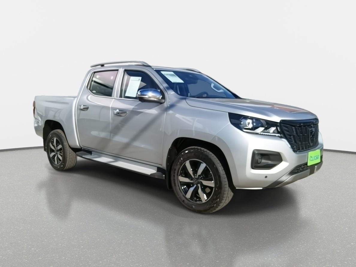 Camioneta Peugeot Landtrek