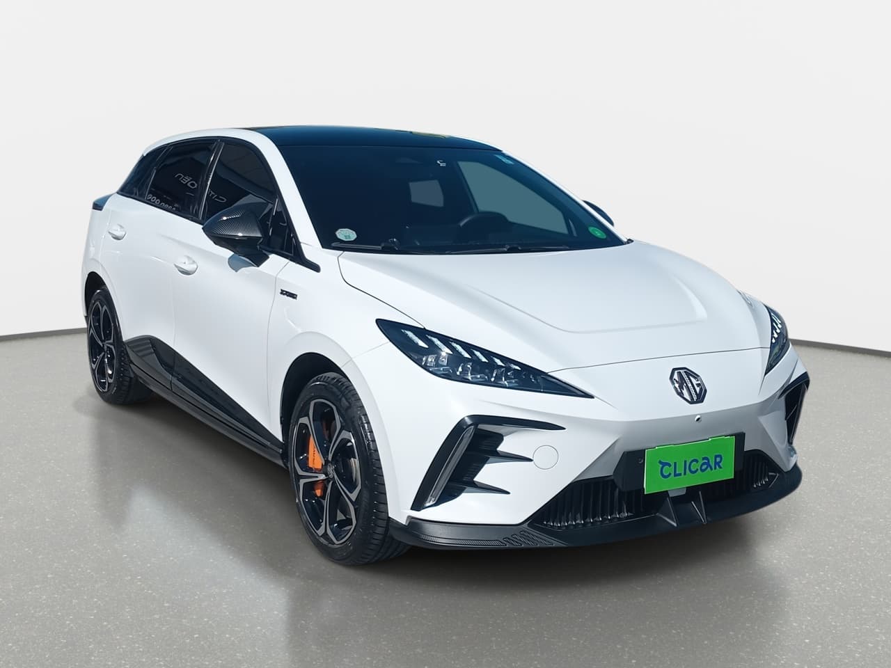 Hatchback Mg 4