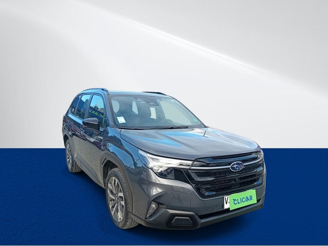 Suv Subaru Forester