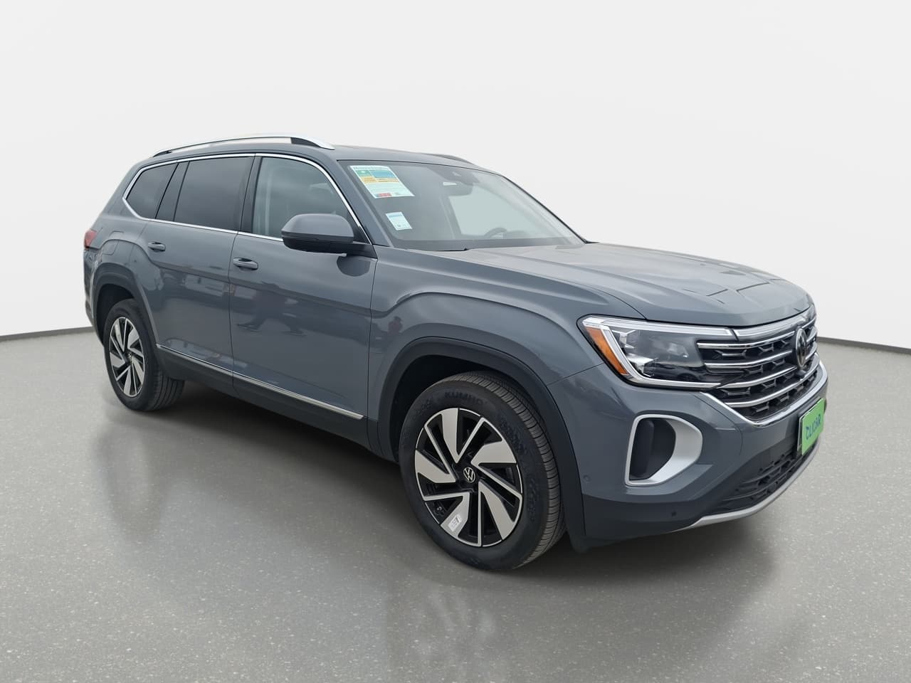 Station Wagon Volkswagen Atlas