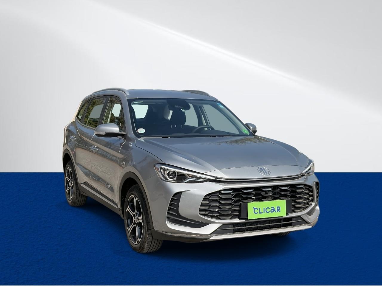 Station Wagon Mg All New Mg Zs