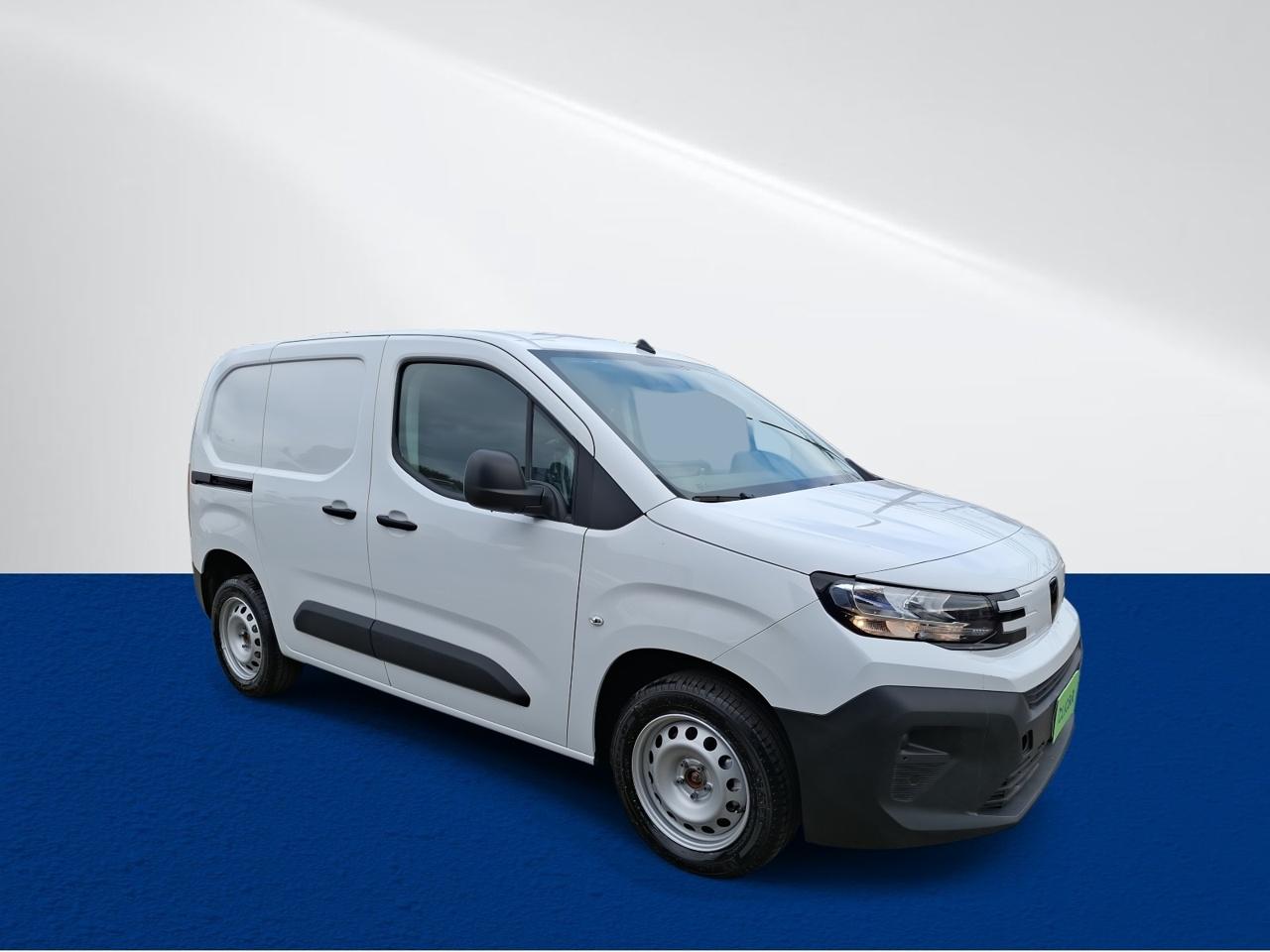 Furgon Peugeot Partner