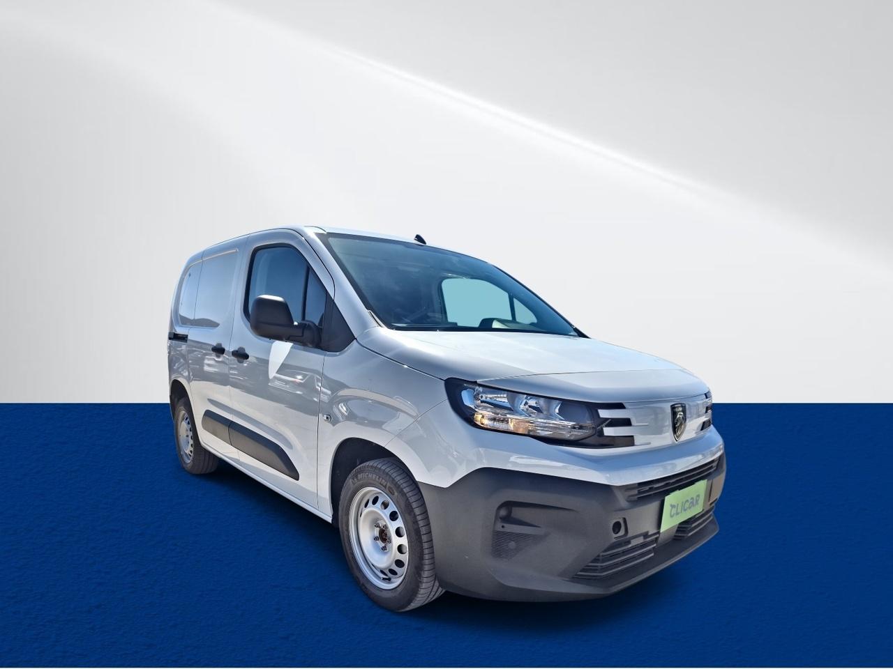 Furgon Peugeot Partner