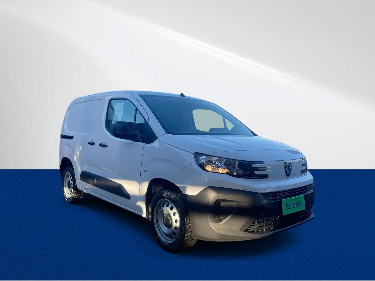 Furgon Peugeot Partner